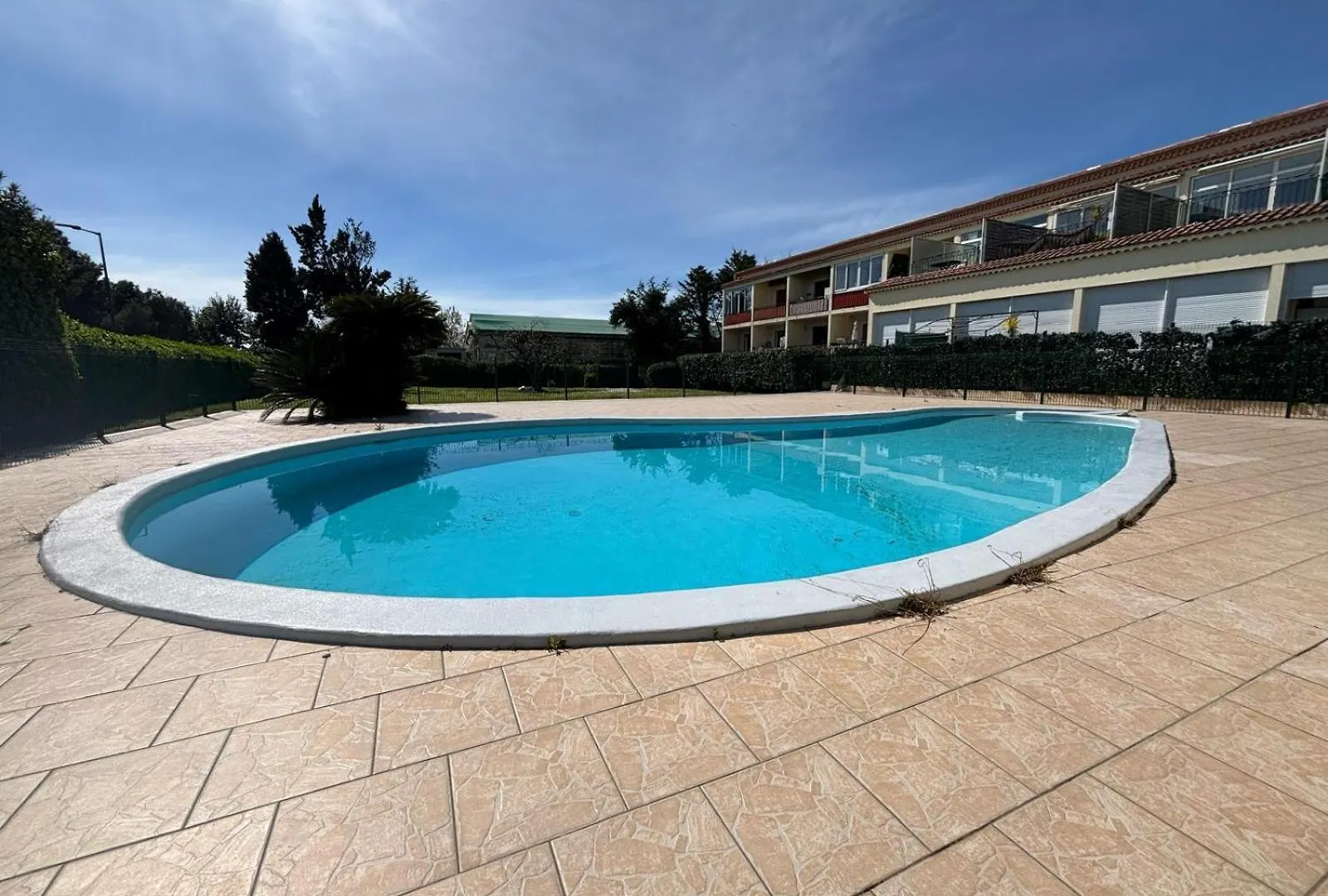 Διαμέρισμα Appart4 Pers Clim Parking Piscine Αντίμπ Γαλλία