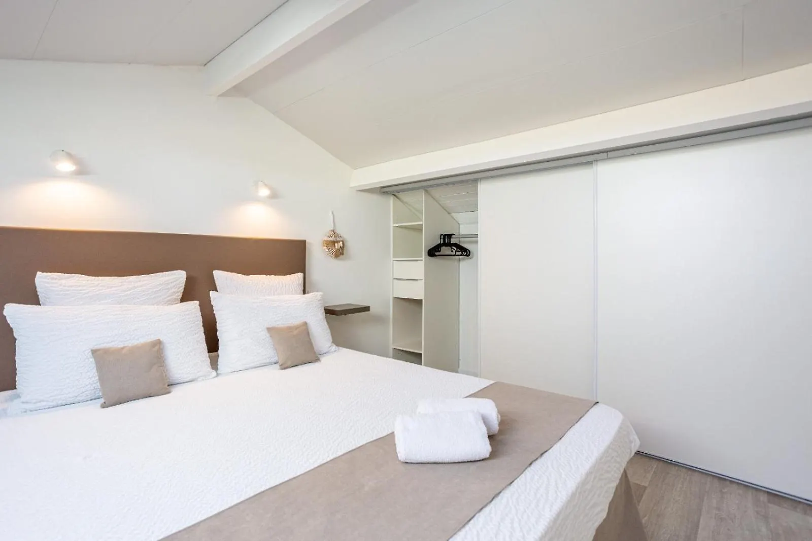Appart4 Pers Clim Parking Piscine Antibes Apartment