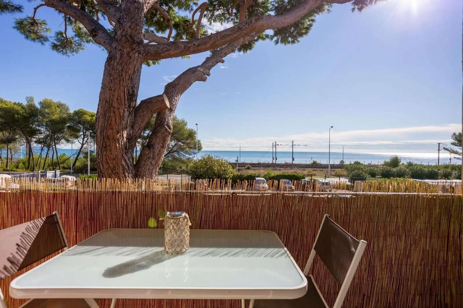 Appart4 Pers Clim Parking Piscine Antibes